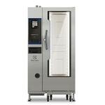 Electrolux 219744 - Combi Oven, electric, boiler, (20) hotel pan, (7) speed fan, 480V