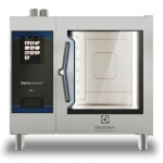 Electrolux 219750 - Combi Oven, electric, boiler, (6) hotel pan, (7) speed fan, 208V