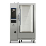 Electrolux 219755 - Combi Oven, electric, boiler, (20) sheet pan, (7) speed fan, 208V