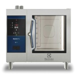 Electrolux 219930 - Combi Oven, electric, boilerless, (6) hotel pan, (5) speed fan, 208V