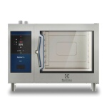 Electrolux 219961 - Combi Oven, gas, boilerless, (6) 18