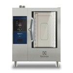 Electrolux 219962 - Combi Oven, gas, boilerless, (10) 12
