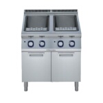 Electrolux 391204 - Pasta Cooker, electric, (2) 10.5 gallon tanks, 66 lbs/hour capacity each