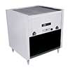EmberGlo 41F-LP - Char-Broiler, Propane Gas, 35-7/8