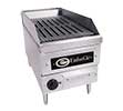 EmberGlo E2412 - Char-Broiler, Electric, counter model, 12