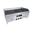 EmberGlo E2436 - Char-Broiler, Electric, counter model, 36