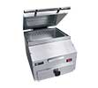 EmberGlo ES5M-5400703 - Steamer, Half Size, Electric, counter model, pump type