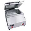 EmberGlo ES5PB-ES5PB-5400733 - Electric Countertop Food Steamer, Top Opening with Push Button