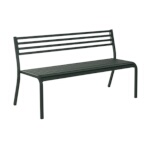 EMU E159 - Segno Stacking Bench, 66 in.