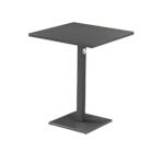 EMU E473KH - Square Lock Bar Table, 32 x 32 x 41-1/2 in.