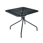 EMU E802 - Cambi Table, with umbrella hole, square, 36