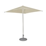 EMU E980 - Shade Umbrella, 6-1/2 ft., square top, 1-1/2