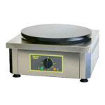 Equipex 350E - Crepe Machine, single, 13-3/4