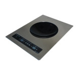 Equipex DWIC 3600 - Induction Wok Range, electric, drop-in, (1) burner, (25) power levels