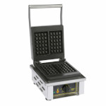 Equipex GES20 - Waffle Baker, electric, single, cast iron plates, 