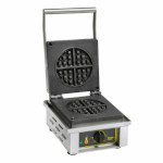 Equipex GES75 - Waffle Baker, electric, single, cast iron plates, 