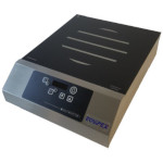 Equipex GL1800PBS - Induction Range, electric, (1) burner, (20) power levels, 120V, 1.8kW
