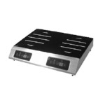 Equipex GL2-5000 - Induction Range, electric, (2) 8