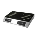Equipex GL2-7000 - Induction Range, electric, (2) 8