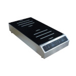 Equipex GL2-7000F - Induction Range, electric, (2) 8