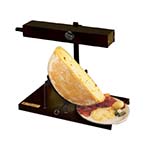 Eurodib RACL02 - Raclette, 1/2 block of cheese, 120v/60/1-ph, 6 amps, 900 watts