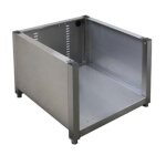 Eurodib AC00005 - Base/Equipment Stand, for dishwasher models F92EKDPS and F85