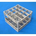 Eurodib CC00125 - Lamber Dishwasher Glass Rack, 16