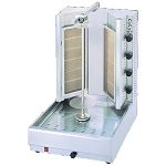 Eurodib DG12V N Turbo Gas Shawarma & Gyro Machine