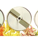 Eurodib DQ6 - TM Julienne Disc, 6 mm