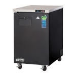 Everest EBB23 - Back Bar Refrigerator, one-section, 23-1/2