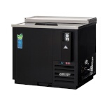 Everest EBC37 - Horizontal Bottle Cooler, 36-3/4