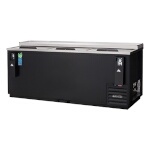 Everest EBC80 - Horizontal Bottle Cooler, 80-1/2