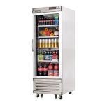 Everest EBGR1 - Reach-In Refrigerator, one-section, 27