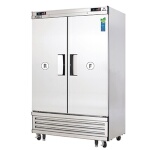 Everest EBSRF2 - Dual Temp Unit, two-section, 49-5/8
