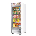 Everest EMGF23 - Merchandiser Freezer, one-section, 29-1/8