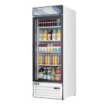 Everest EMGR24 - Merchandiser Refrigerator, one-section, 28-3/8