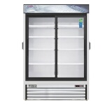 Everest EMGR48C - Chromatography Refrigerator, two-section, 53-1/8