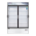 Everest EMSGR48C - Chromatography Refrigerator, two-section, 53-1/8