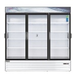 Everest EMSGR69C - Chromatography Refrigerator, three-section, 72-7/8