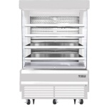 Everest EOMV-60-W-28-T - Vertical Open Merchandiser, 60