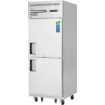 Everest ESFH2 - Reach-In Freezer, one-section, 29-1/4