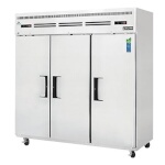 Everest ESRF3 - Dual Temp Unit, three-section, 74-3/4