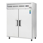 Everest ESWR2 - Reach-In Refrigerator, two-section, 59