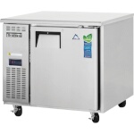 Everest ETF1 - Undercounter Freezer, one-section, 35-5/8