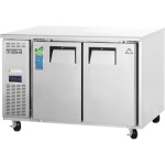 Everest ETF2 - Undercounter Freezer, two-section, 47-1/2