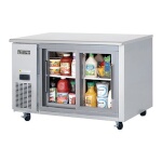 Everest ETGSR2 - Undercounter Refrigerator, two-section, 47-1/2