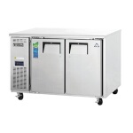 Everest ETR2 - Undercounter Refrigerator, two-section, 47-1/2