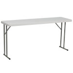 Flash Furniture RB-1860-GG - Training Folding Table, 60