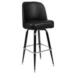 Flash Furniture XU-F-125-GG - Bar Stool, 41.25