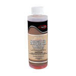 AllPoints 1431002 - Shiny Nickel Ice Machine Cleaner, 1/2 Pint, Capacity: 8 oz., Color: Red